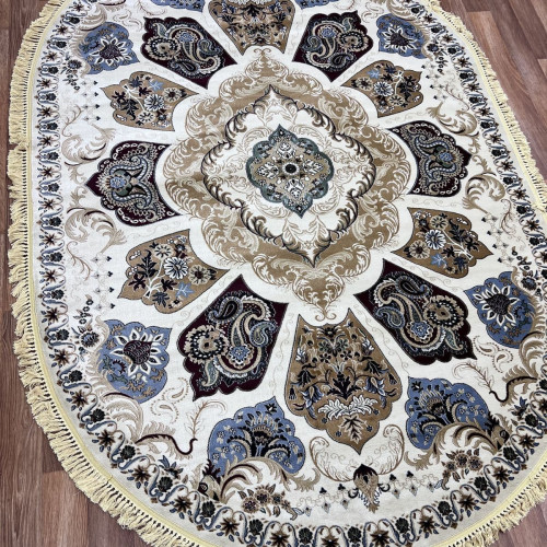 Buhara d428 cream 2ОВАЛ