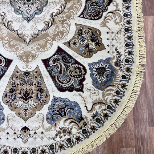 Buhara d428 cream 2ОВАЛ