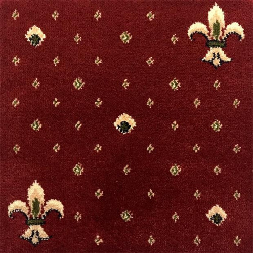 Ковролин ECO Виктория 01 Red